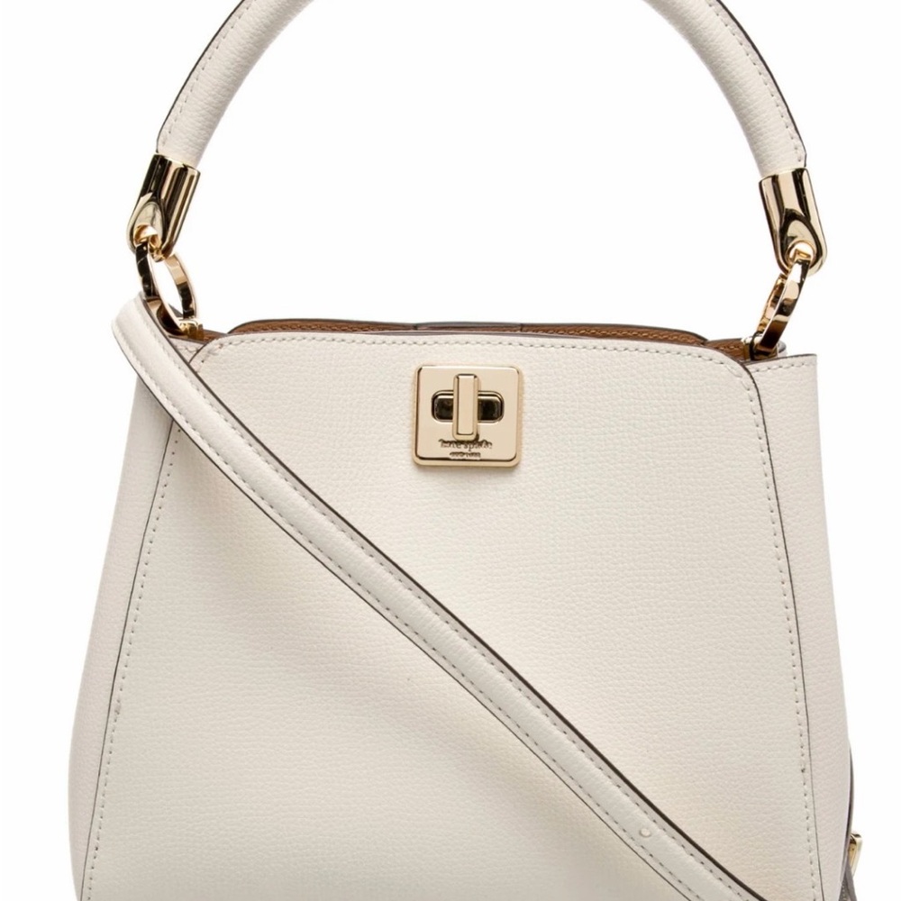 Kate Spade Phoebe top handle satchel